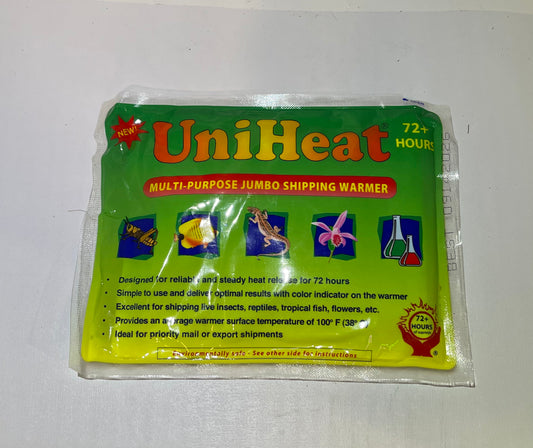 *WINTER PROTECTION* 72 hr Heat Pack